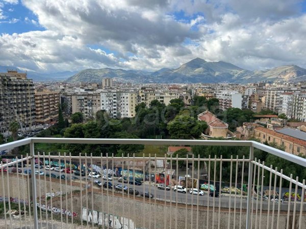 appartamento in affitto a Palermo in zona Montepellegrino