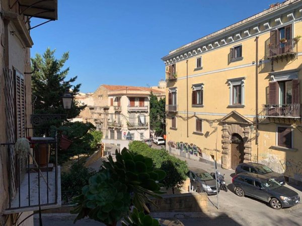 appartamento in affitto a Palermo in zona Centro storico