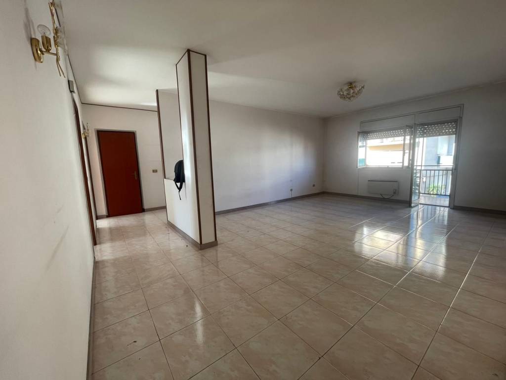 appartamento in affitto a Palermo in zona Villagrazia/Falsomiele