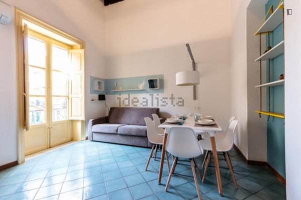 appartamento in affitto a Palermo in zona Zisa