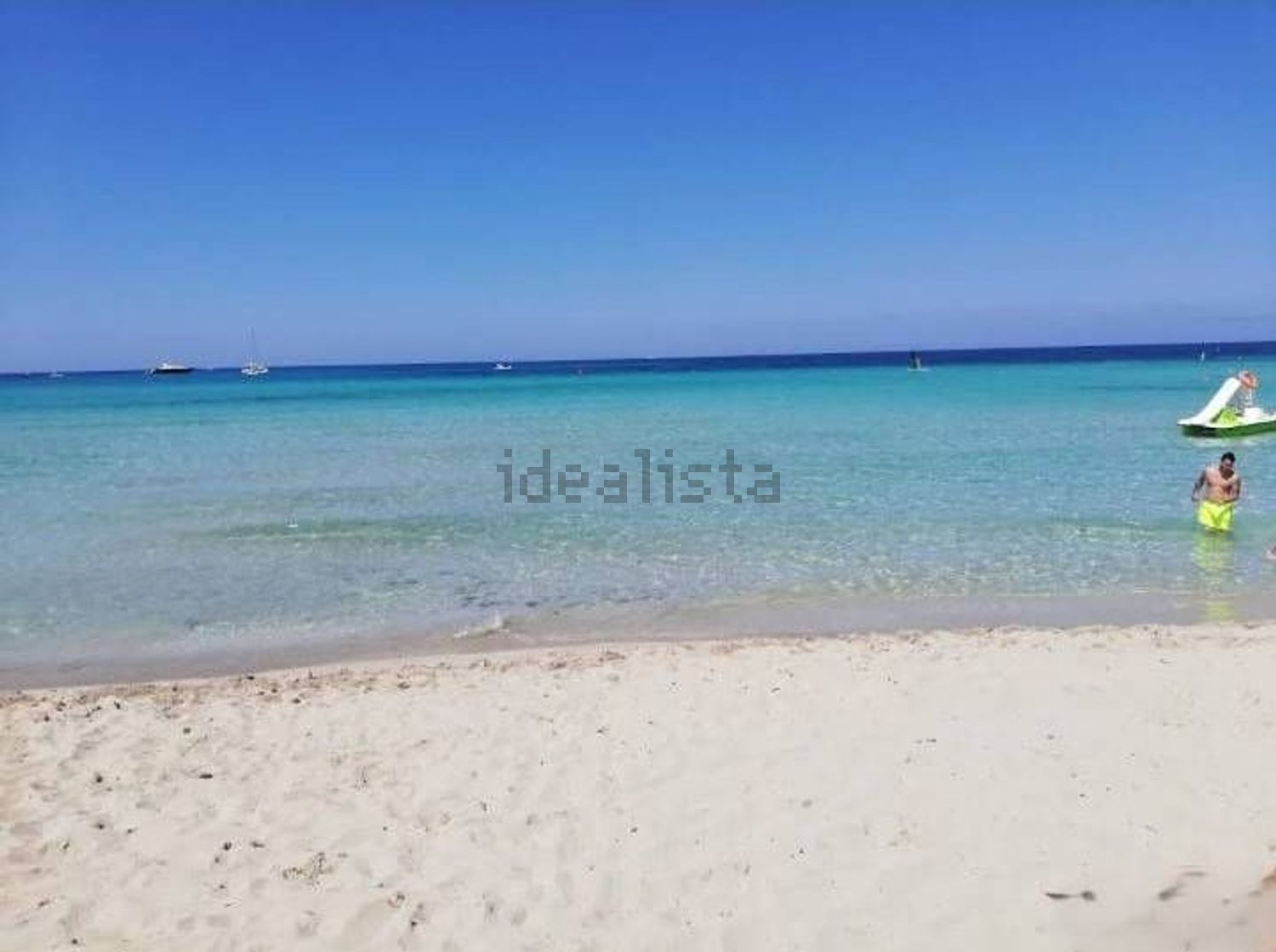 appartamento in vendita a Palermo in zona Mondello