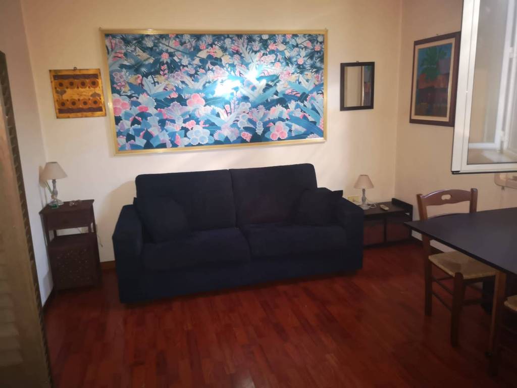 appartamento in affitto a Palermo in zona Libertà