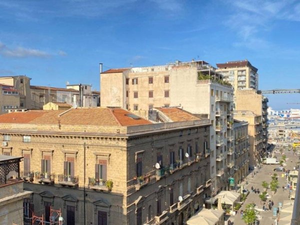 appartamento in affitto a Palermo in zona Centro storico