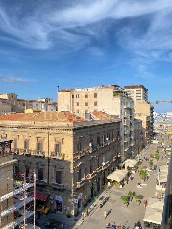 appartamento in affitto a Palermo in zona Centro storico