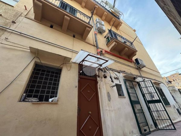 appartamento in affitto a Palermo in zona Zisa