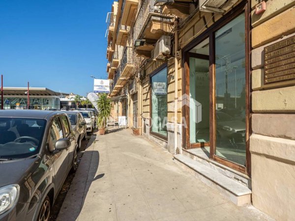 negozio in affitto a Palermo in zona Libertà