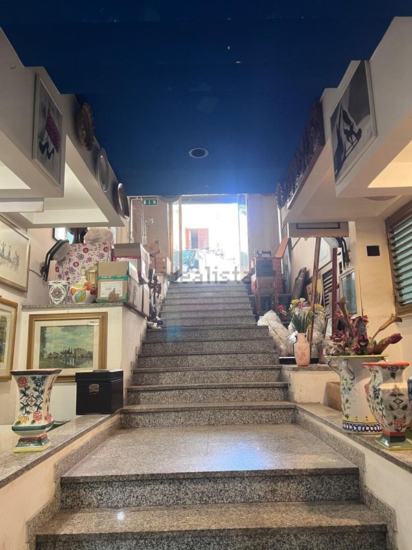 negozio in affitto a Palermo in zona Oreto