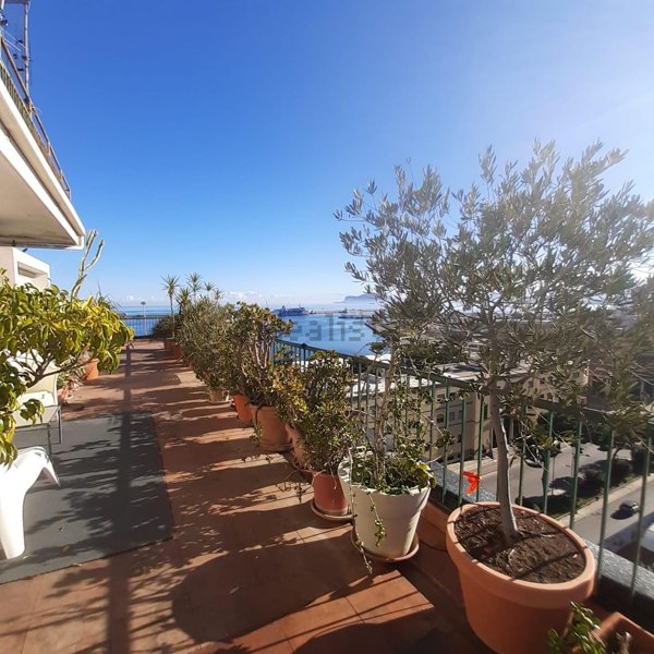 appartamento in affitto a Palermo