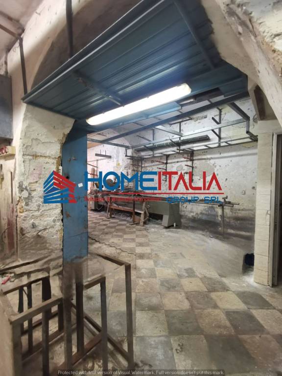 negozio in affitto a Palermo in zona Centro storico