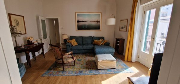 appartamento in affitto a Palermo in zona Politeama