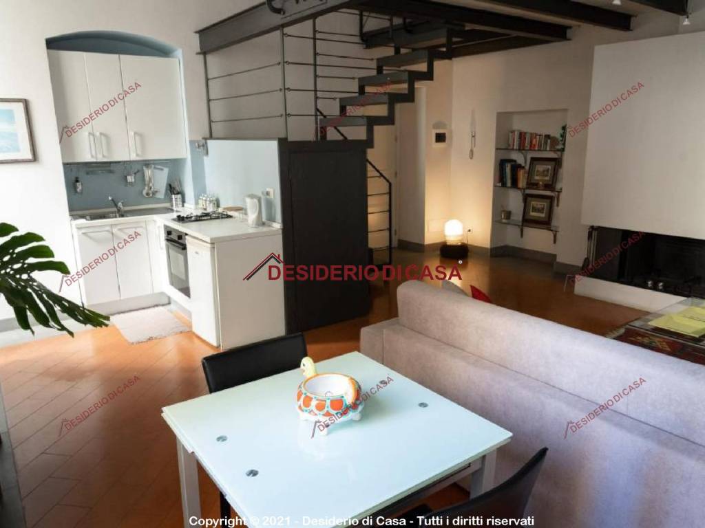 appartamento in affitto a Palermo in zona Centro storico