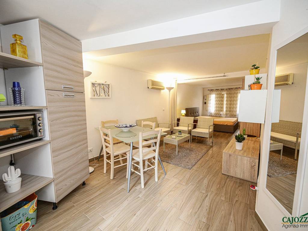 appartamento in affitto a Palermo in zona Politeama