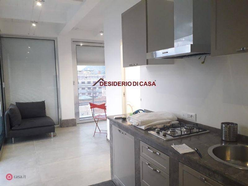appartamento in affitto a Palermo in zona Libertà
