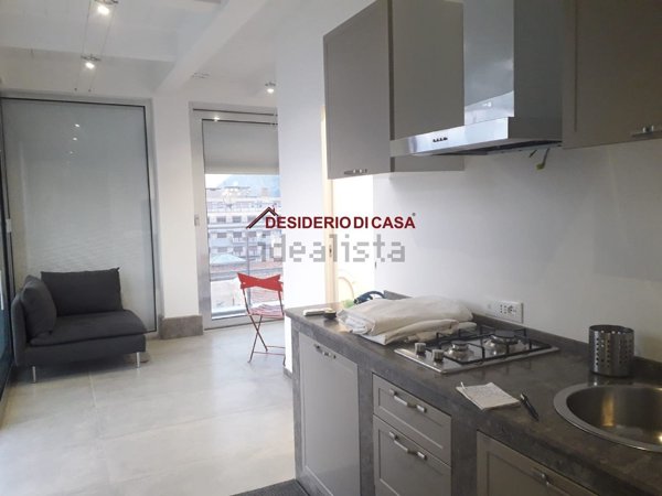 appartamento in affitto a Palermo in zona Libertà