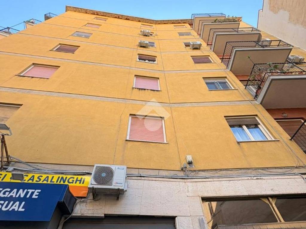 appartamento in affitto a Palermo in zona Oreto