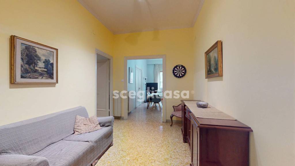 appartamento in affitto a Palermo in zona Libertà