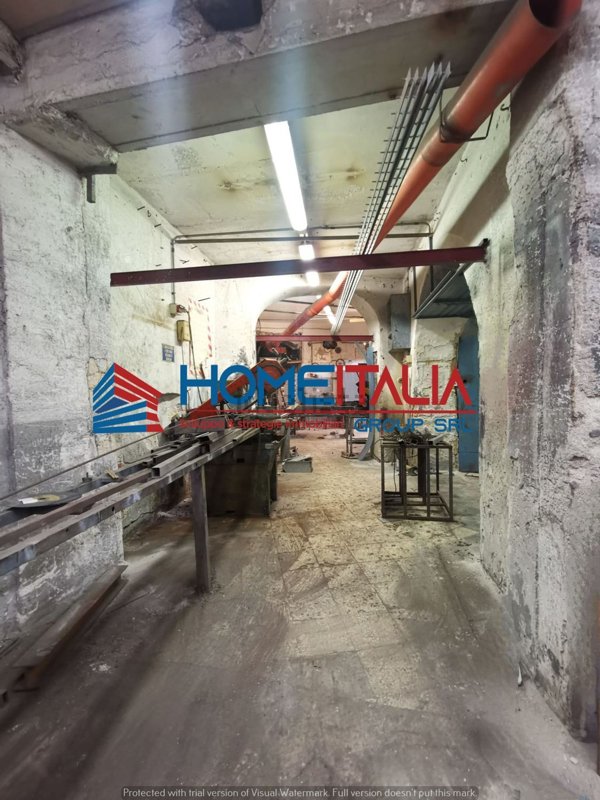 locale commerciale in affitto a Palermo in zona Centro storico