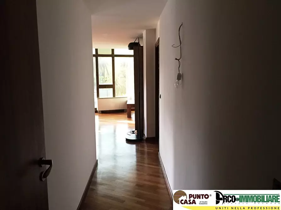 appartamento in affitto a Palermo in zona Libertà