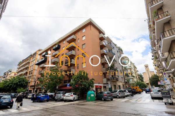 appartamento in affitto a Palermo in zona Libertà