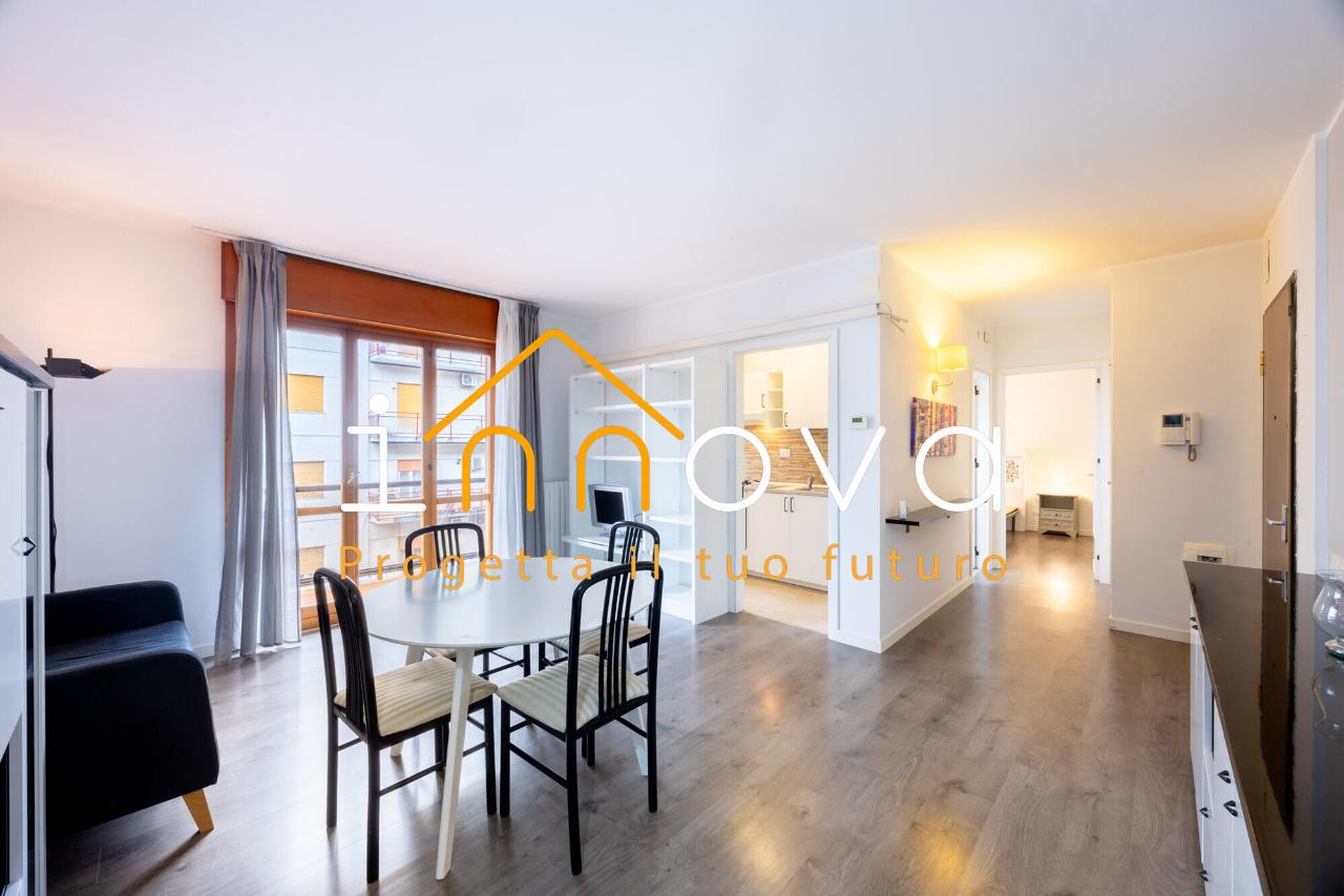 appartamento in affitto a Palermo in zona Libertà