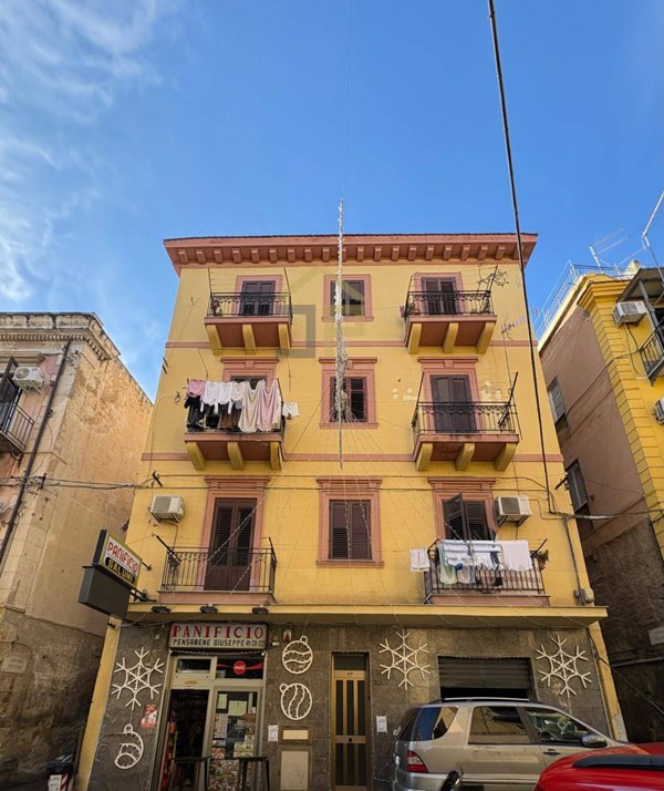 appartamento in affitto a Palermo in zona Centro storico