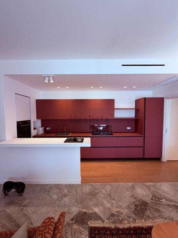 appartamento in affitto a Palermo in zona Libertà