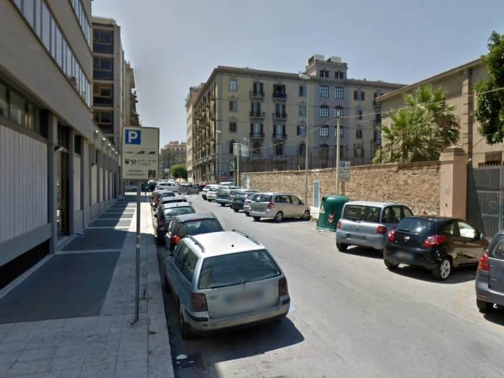 appartamento in affitto a Palermo in zona Montepellegrino