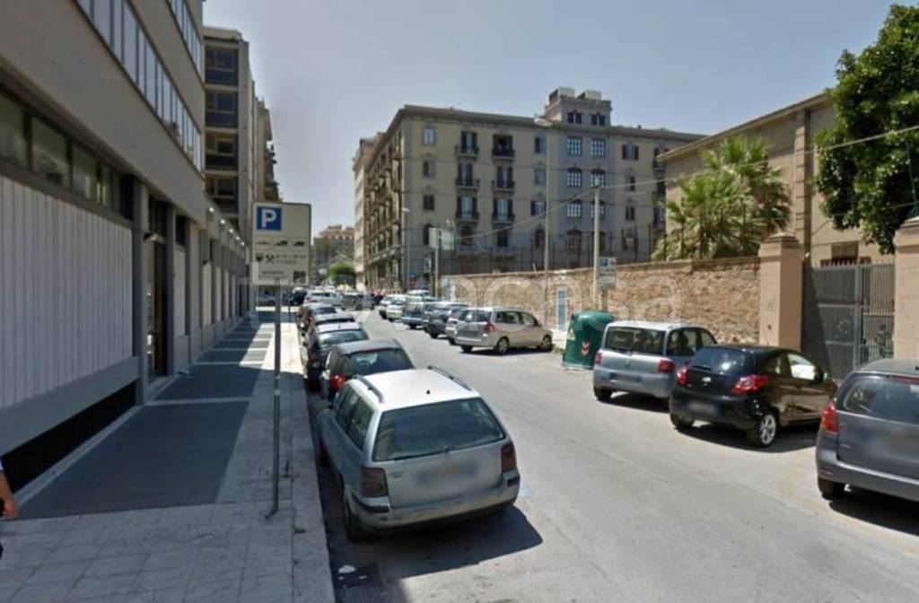 appartamento in affitto a Palermo in zona Montepellegrino