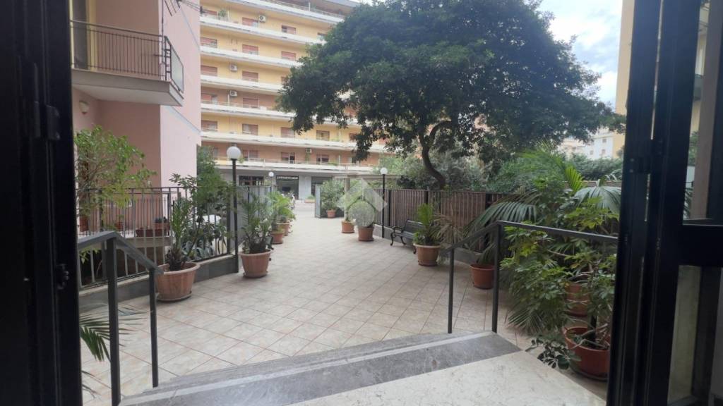 appartamento in affitto a Palermo in zona Libertà