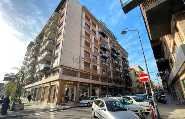 appartamento in affitto a Palermo in zona Libertà