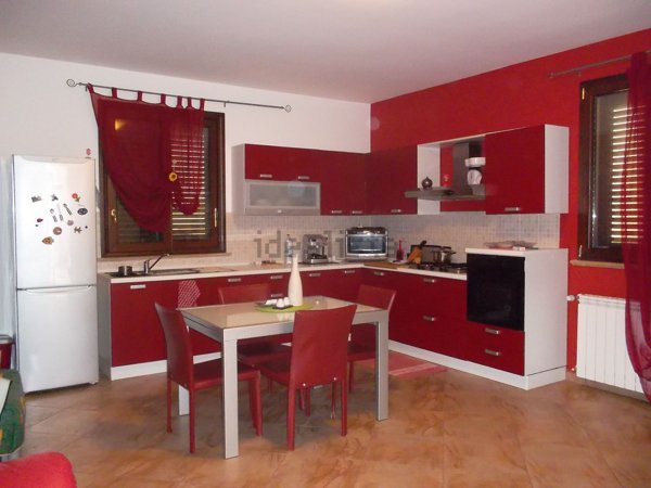 appartamento in affitto a Palermo in zona Partanna