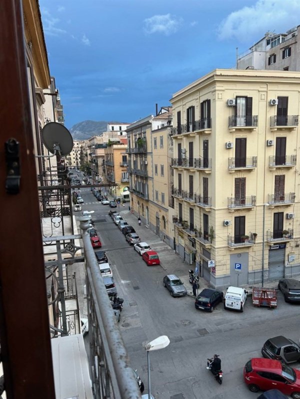 appartamento in affitto a Palermo in zona Politeama