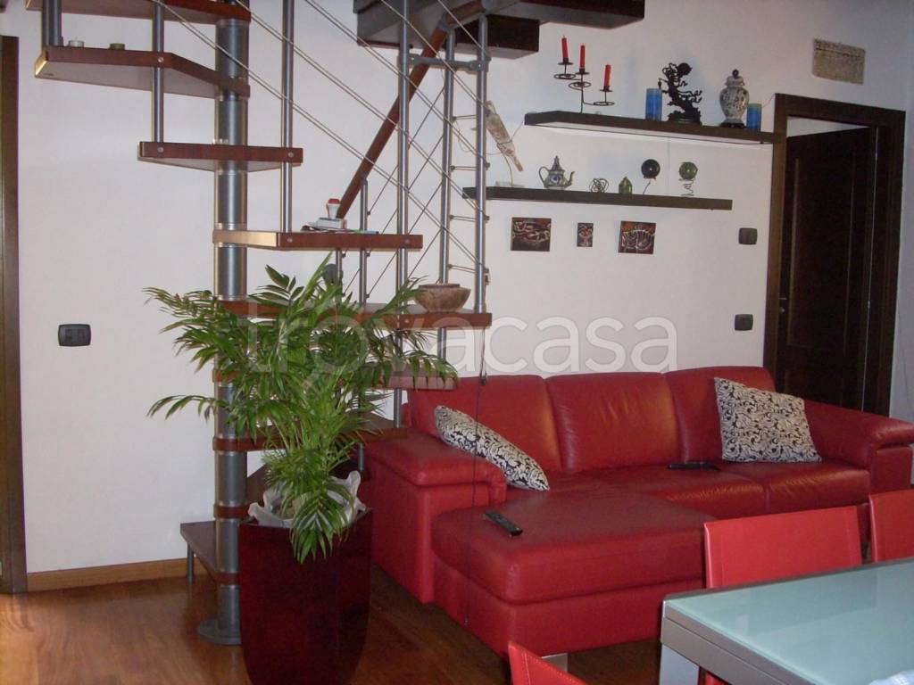 appartamento in affitto a Palermo