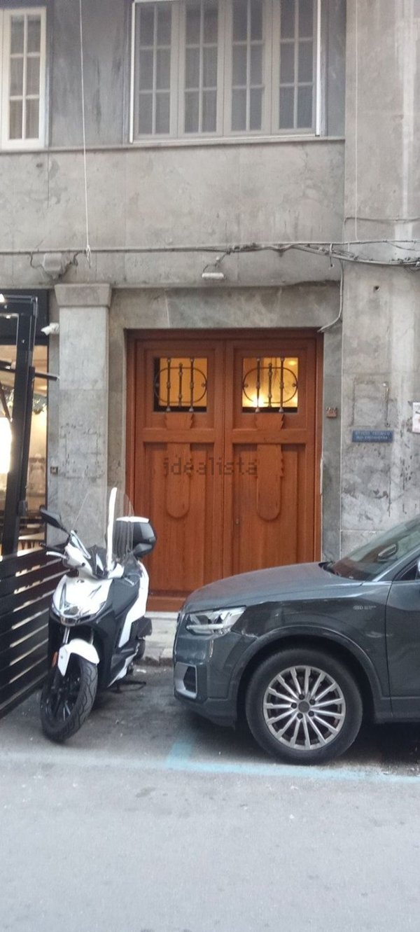 appartamento in affitto a Palermo in zona Politeama