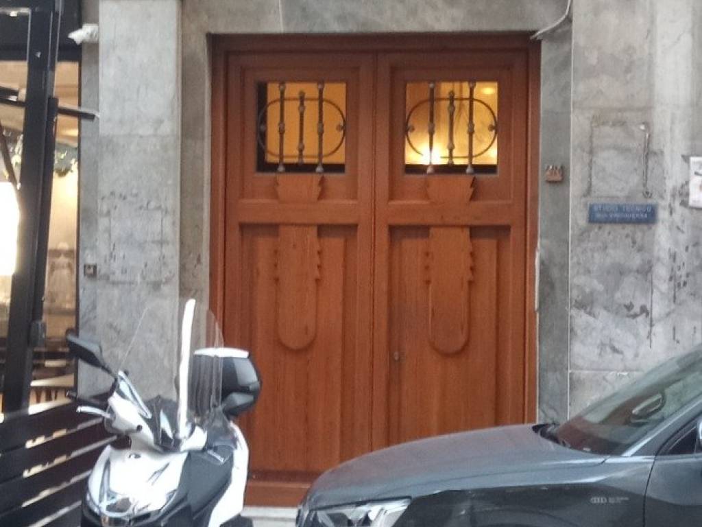 appartamento in affitto a Palermo in zona Libertà