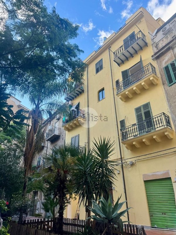 appartamento in affitto a Palermo in zona Politeama