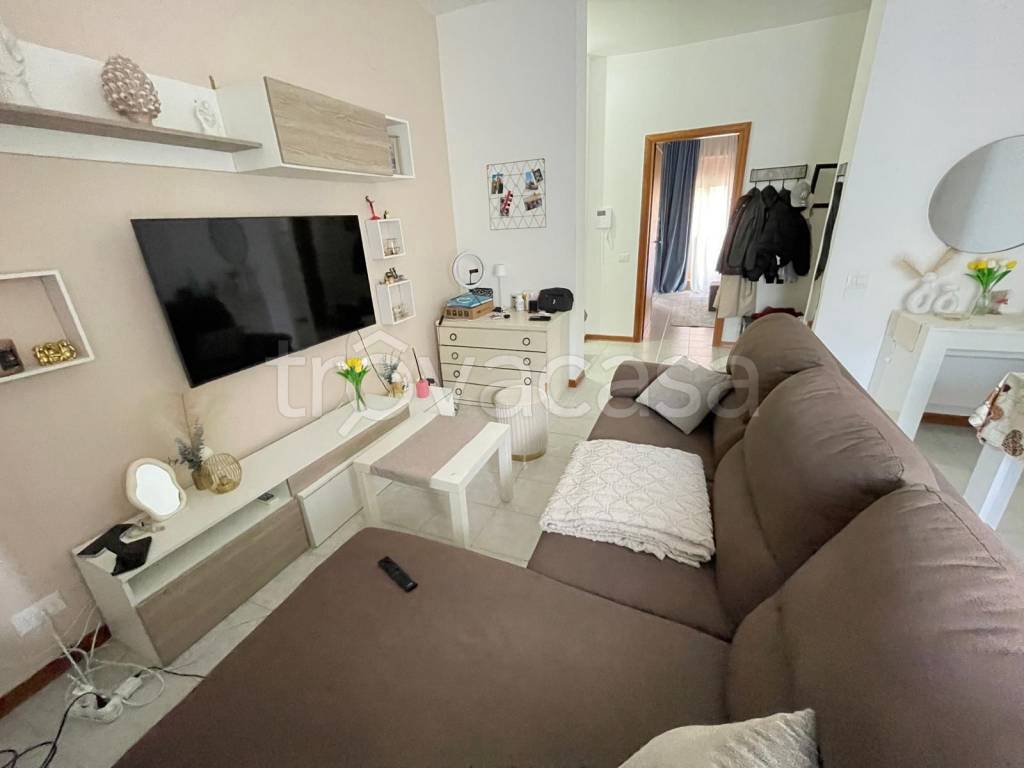 appartamento in affitto a Palermo