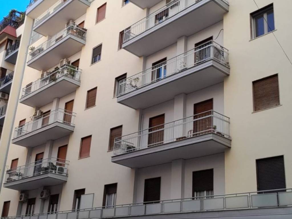 appartamento in affitto a Palermo in zona Libertà