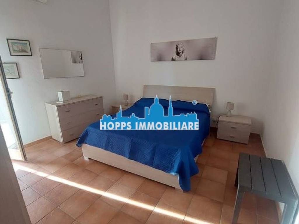 appartamento in affitto a Palermo in zona Mondello