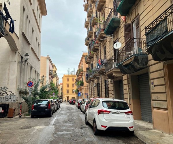 negozio in affitto a Palermo in zona Centro storico