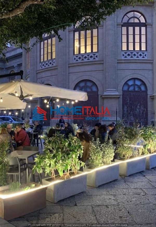 locale commerciale in affitto a Palermo