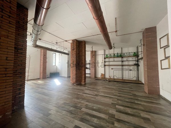 locale commerciale in affitto a Palermo in zona Politeama