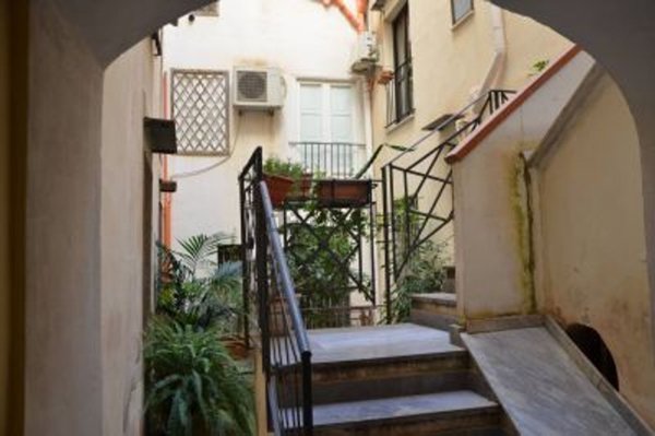appartamento in affitto a Palermo in zona Centro storico