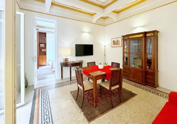 appartamento in affitto a Palermo in zona Libertà