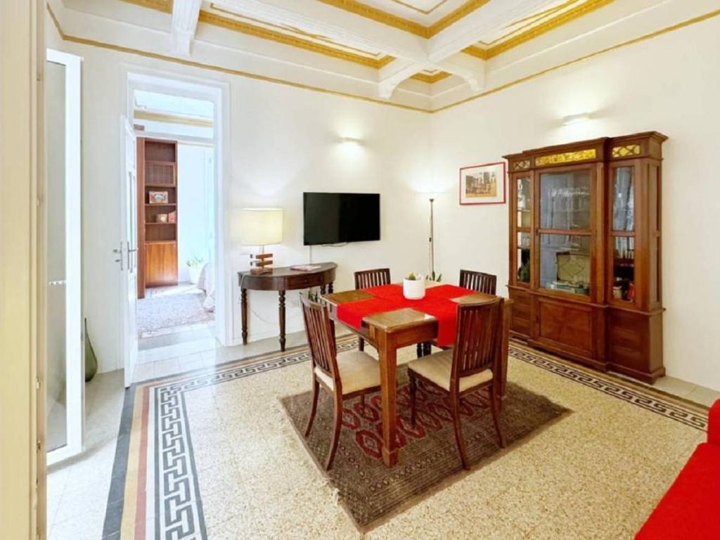 appartamento in affitto a Palermo in zona Libertà