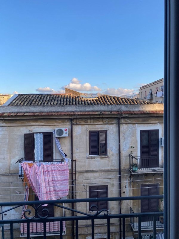 appartamento in affitto a Palermo in zona Libertà