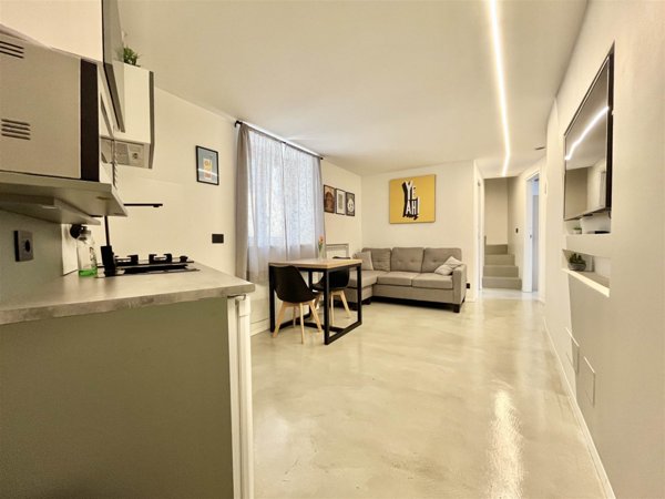 appartamento in affitto a Palermo in zona Centro storico