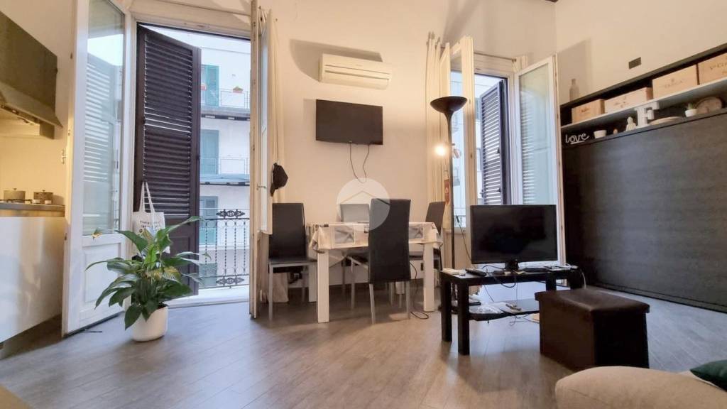 appartamento in affitto a Palermo in zona Centro storico