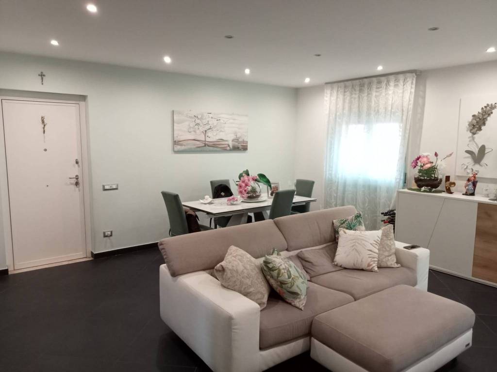 appartamento in affitto a Palermo in zona Acqua dei Corsari