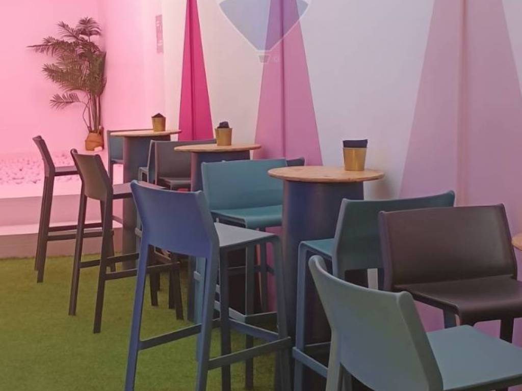 negozio in affitto a Palermo in zona Libertà